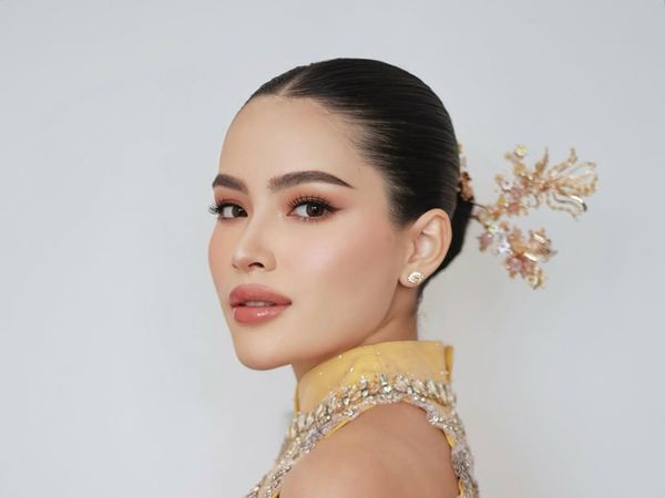 7 Potret Cantik Nicole Parham, Pelakor di Ipar Adalah Maut The Series