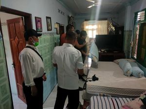 Mayat Lansia Hangus di Hutan Lamongan Korban Perampokan Asal Jombang