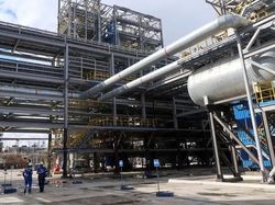 Serangan Drone Ukraina Picu Ledakan di Pabrik Petrokimia Rusia