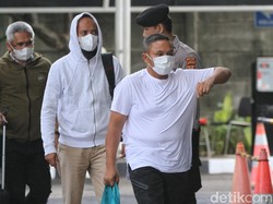 Daftar 10 Orang yang Diamankan saat KPK OTT Gubernur Riau