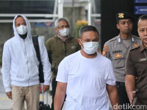 Abdul Wahid Gubernur Riau Keempat yang Terjerat Korupsi, KPK Prihatin