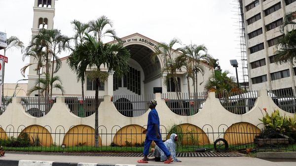 AS-Nigeria Memanas, Trump Minta Pentagon Petakan Serangan Militer