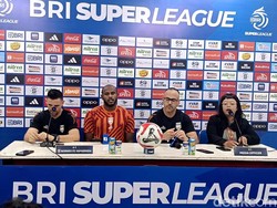 Joel Vinicius Ingin Stadion Segiri Penuh di Laga Borneo FC vs Dewa United