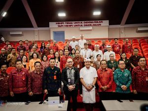 Bupati Bangli Sebut Pemerintahan Digital Bukan Opsi, tapi Keharusan