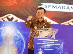 Lewat CJIBF 2025, 34 Investor Siap Investasi Rp 5 Triliun di Jawa Tengah