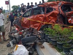 Dugaan Palang Tak Tertutup Saat KA Tabrak Mobil-Motor di Sleman Diselidiki