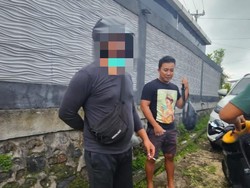 Kadus Yeh Busbus Tabanan Positif Narkoba, Kini Diringkus Polres Buleleng