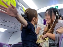 Drama Perselingkuhan Bikin Penerbangan Delay, Begini Cerita Lengkapnya