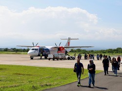 Jadwal Penerbangan Banyuwangi-Surabaya Tambah Jadi 4 Kali Sepekan