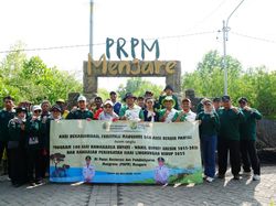 Petrokimia Gresik Ubah Kawasan Abrasi Jadi Pusat Edu-Ekowisata Mangrove