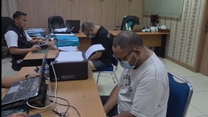 Matel Tarik Paksa Mobil Antar Jemaah Umrah ke Soetta, 3 Pelaku Ditangkap