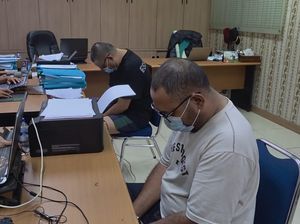 Matel Tarik Paksa Mobil Antar Jemaah Umrah ke Soetta, 3 Pelaku Ditangkap