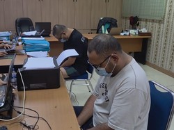 Matel Tarik Paksa Mobil Antar Jemaah Umrah ke Soetta, 3 Pelaku Ditangkap