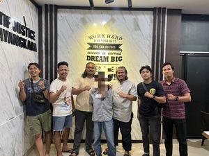 Pria di Merangin Ditangkap Usai Tikam Remaja, Motif Balas Dendam