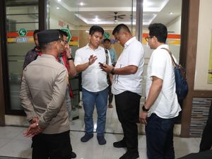 Polisi Usut Penembak Kantor Ekspedisi di Tangerang, Ini Ciri-cirinya