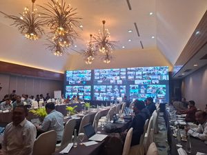 TKA Dipantau Realtime dari Jakarta, 38 Disdik Daerah Standby di Posko