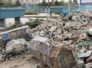 20 Orang Tewas Gempa M 6,3 di Afghanistan