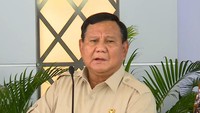 Prabowo: Tak Usah Khawatir Ribut-ribut Whoosh, Saya Tanggung Jawab