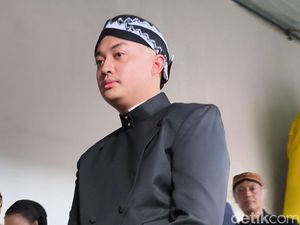 Putra Mahkota Naik Tahta Jadi Raja Keraton Solo, Bergelar Paku Bowono XIV