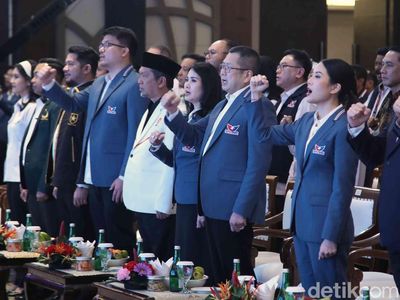 Rakernas Perindo Konsolidasi untuk Kebijakan Pro Rakyat