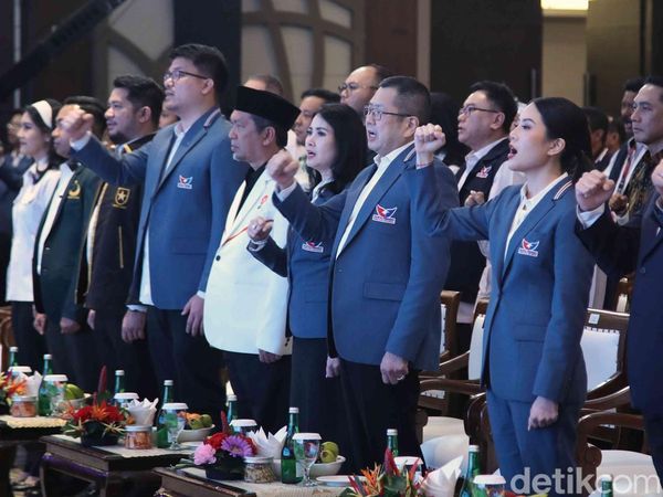 Rakernas Jadi Ajang Konsolidasi untuk Kebijakan Pro Rakyat