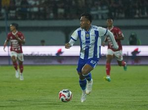 Saddil Ramdani Memburu Kemenangan Bareng Persib di Malaysia