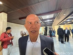 Ketua Banggar DPR Nilai Wajar Danantara yang Urus Utang Whoosh