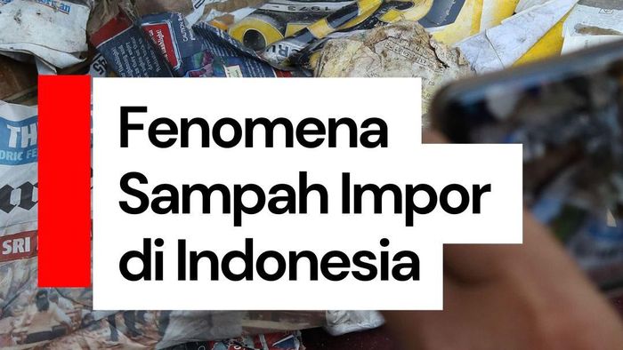 Video: Menyoroti Permasalahan Sampah Plastik Impor di Indonesia