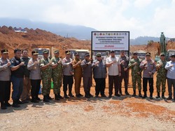 Satgas PKH Tertibkan Perusahaan Tambang di Morowali, 62 Ha Lahan Diambil Alih