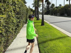 Seru-seruan Lari sambil Menikmati Kalcer Korea di Jakarta