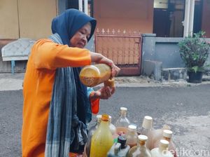 Kisah Sulinem, Konsisten Lestarikan Resep Sehat Tradisional Lewat Jamu