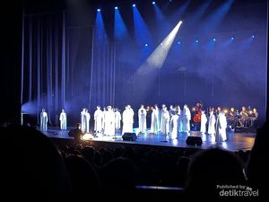 Pengalaman Nonton Konser Libera, Grup Bersuara Emas untuk Pertama Kalinya