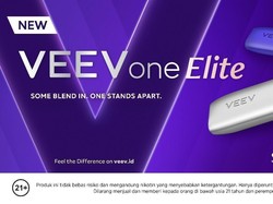 VEEV ONE Elite Hadir dengan Desain Elegan dan Teknologi Baru