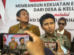 Kick Off KDKMP, Emil Dorong Kemandirian Ekonomi dari Desa