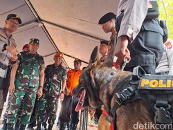 Polda Petakan Lokasi Rawan Bencana di NTT