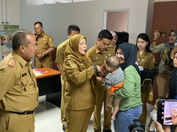 Pemkot Bandar Lampung Salurkan Rp 365 Juta ke 69 Warga Terdampak Bencana