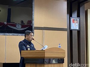 Walkot Parepare Anggap Interpelasi DPRD Hal Biasa karena Ada Dinamika