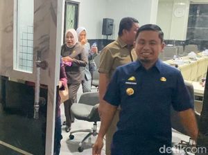 Wali Kota Parepare Bungkam soal Hak Interpelasi Usai Dipanggil DPRD