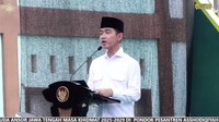 Gibran Ungkap Pemerintah Ingin Cetak Santri Ahli AI, Blockchain, dan Robotik