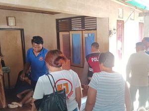 Pria Lansia di Padangbai Ditemukan Tewas Mengapung di Laut