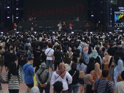 West Java Festival 2025, Festival Rakyat Gratis untuk Semua Kalangan