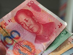 Yuan Geser Dolar dalam Perdagangan China Meski Ada Tantangan