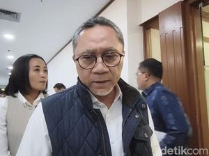MBG Sasar 82,9 Juta Penerima, Bakal Ada Rapat Tiap Hari di Kantor Zulhas