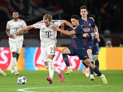 PSG Vs Bayern: 10 Pemain Die Roten Kalahkan Le Parisiens 2-1