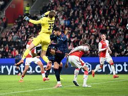 Slavia Vs Arsenal: Merino Bikin Brace, The Gunners Menang 3-0