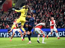 Slavia Vs Arsenal: Merino Bikin Brace, The Gunners Menang 3-0