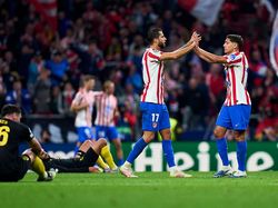 Atletico Vs Union SG: Los Rojiblancos Menang 3-1