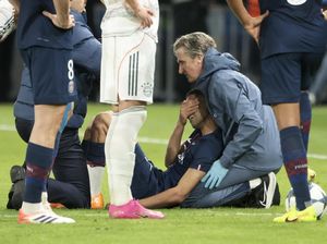 Apesnya Hakimi, Cedera Serius di Hari Jadi