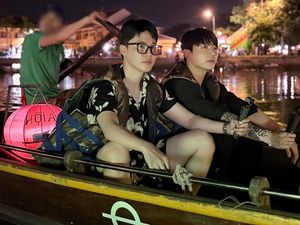 Jungkook-Jimin BTS Comeback di Are You Sure?! Season 2, Tayang 3 Desember