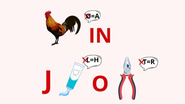 8 Tantangan Tebak Gambar, IQ Tinggi Bisa Jawab Nggak Pakai Lama